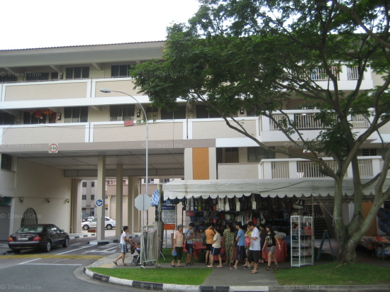 Blk 263 Serangoon Central Drive (Serangoon), HDB 3 Rooms #278772